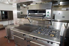 Commercial fryers - Bath - SWECS - Kitchen equipment