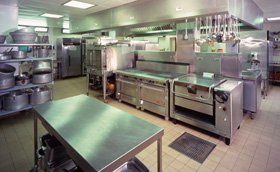 Commercial cookers - Bristol - SWECS - Kitchen equipment