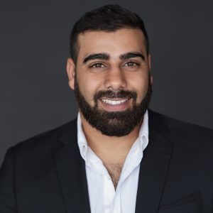 Picture of Amine Lazrak