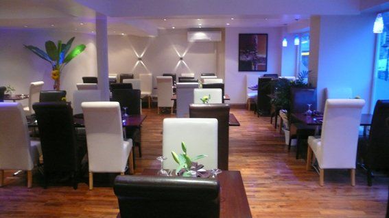 Commercial lighting Design