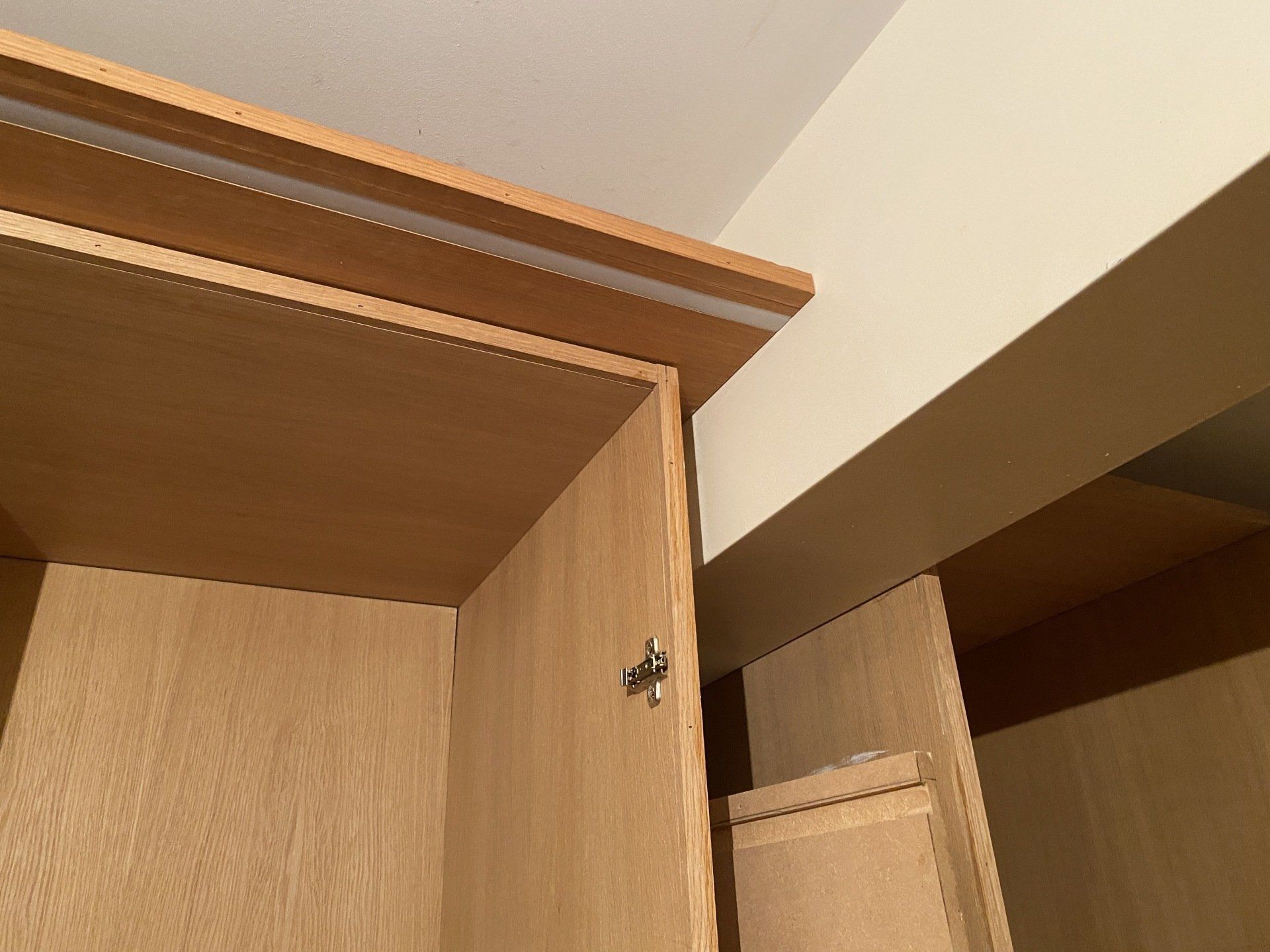 Built in wardrobe Lights 2