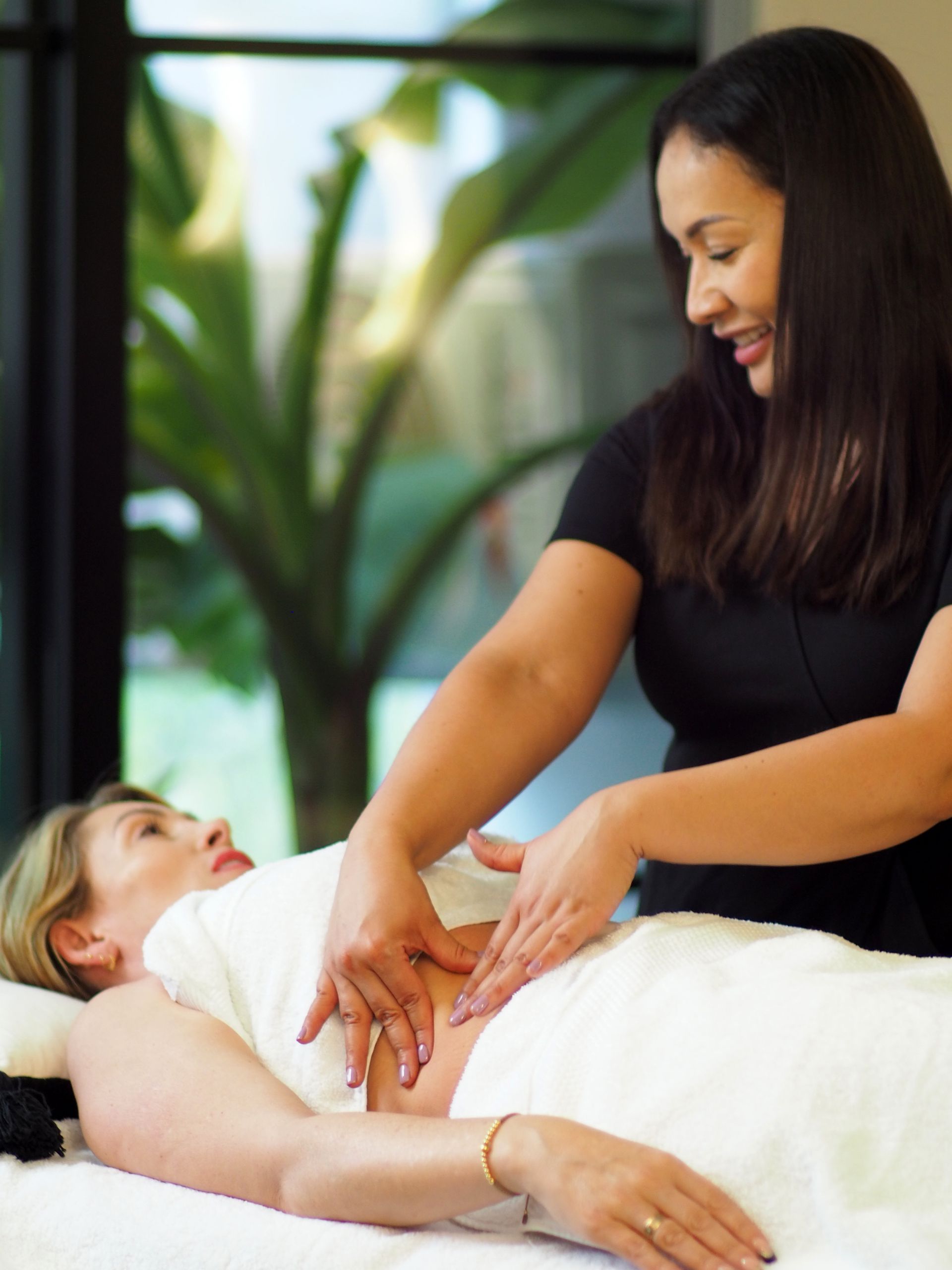 Manual Lymphatic Massage