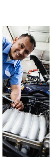 Car servicing - Rotherham, South Yorkshire - AMJ Garage Services - Car servicing