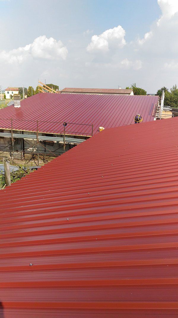 Rifacimento copertura professionale