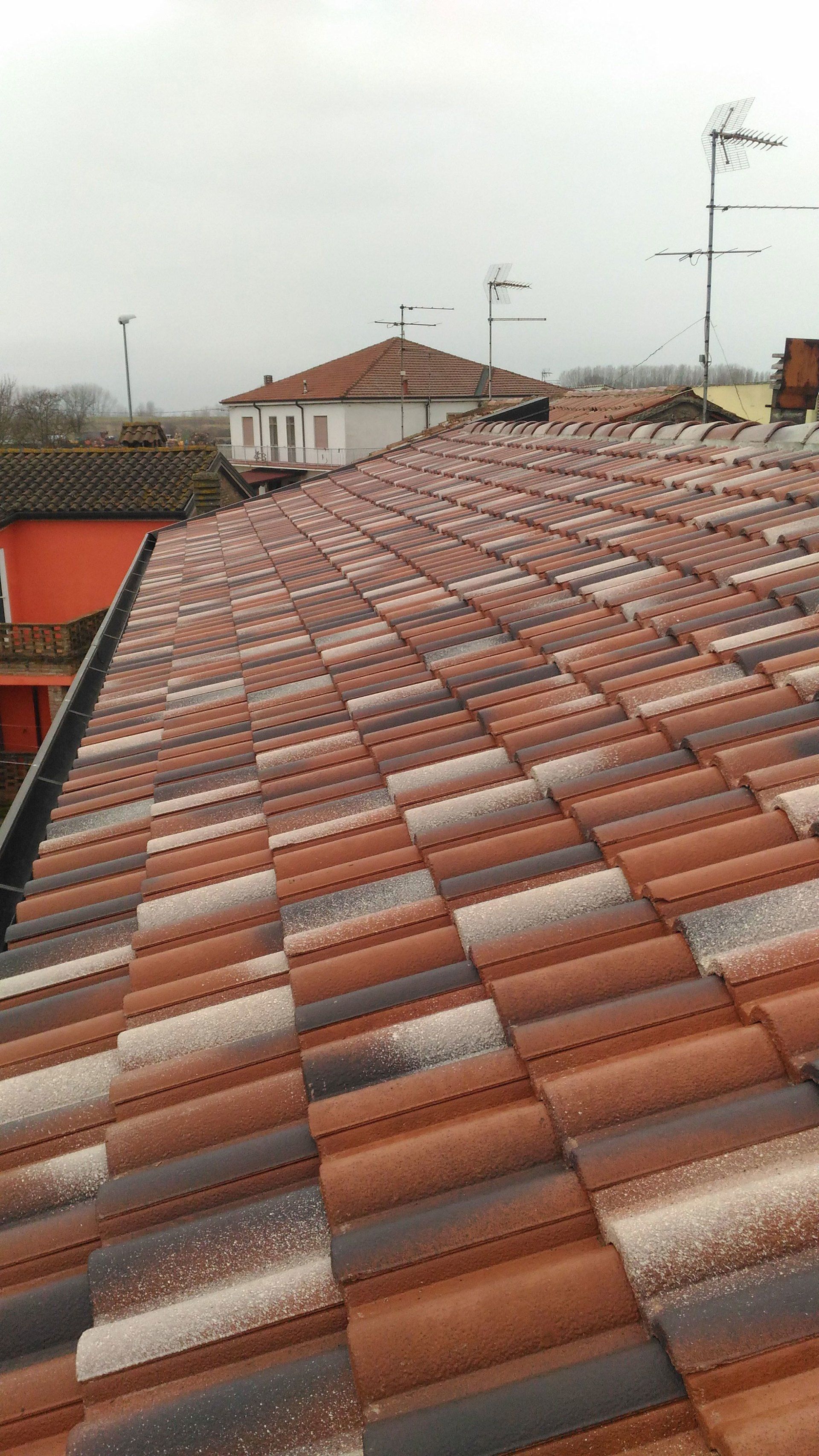 Rifacimento copertura professionale