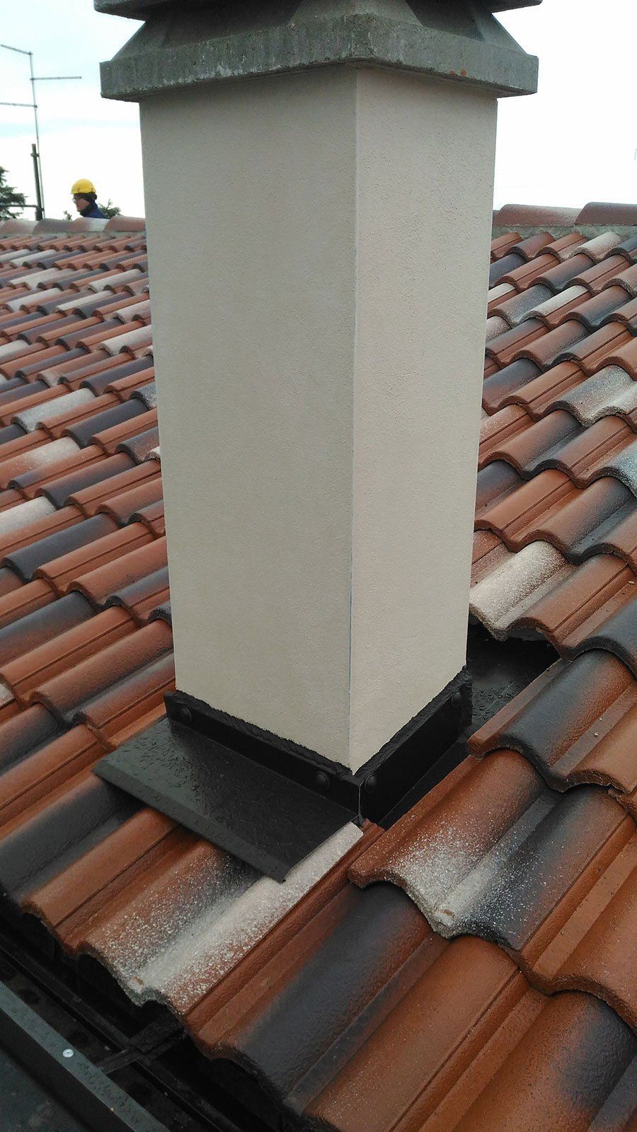 Rifacimento copertura professionale