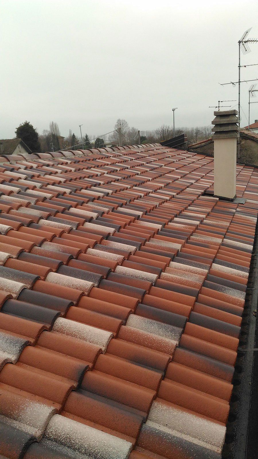 Rifacimento copertura professionale