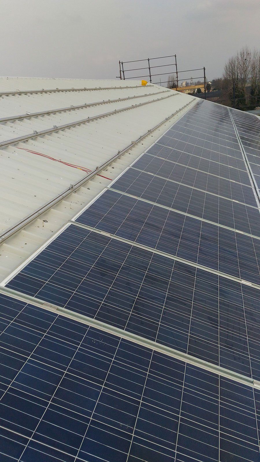 Rifacimento copertura professionale