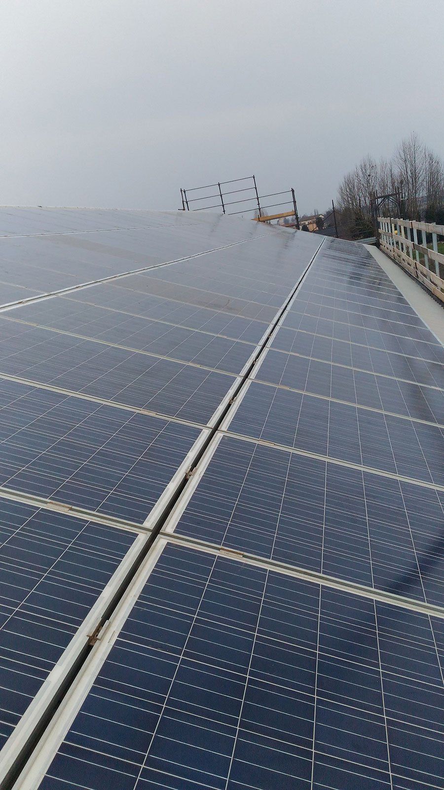 Rifacimento copertura professionale