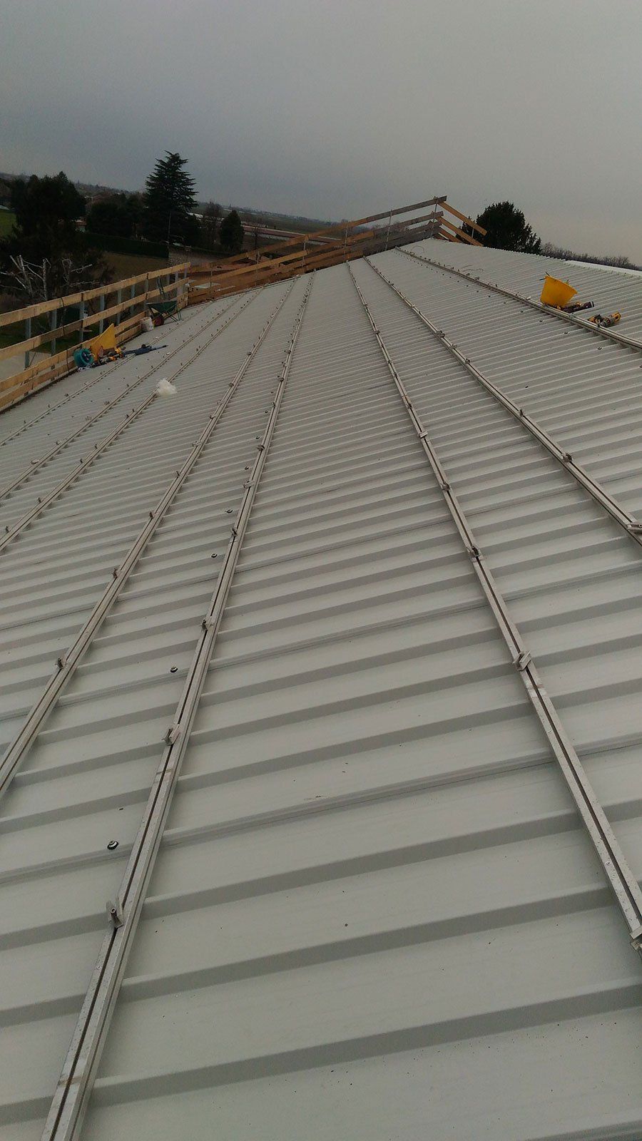 Rifacimento copertura professionale