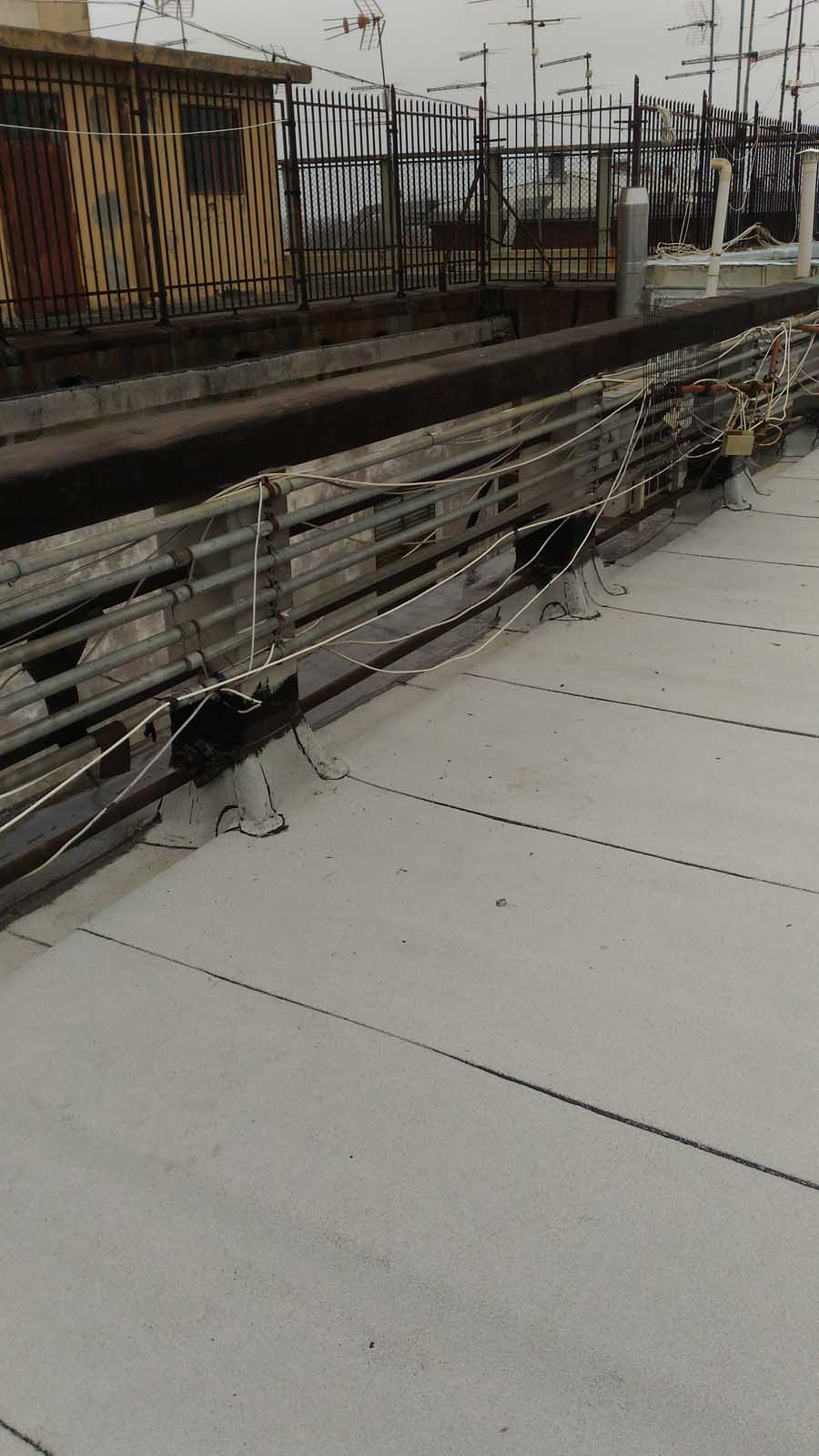 Impermeabilizzazione tetto