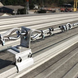 Dettaglio linea vita