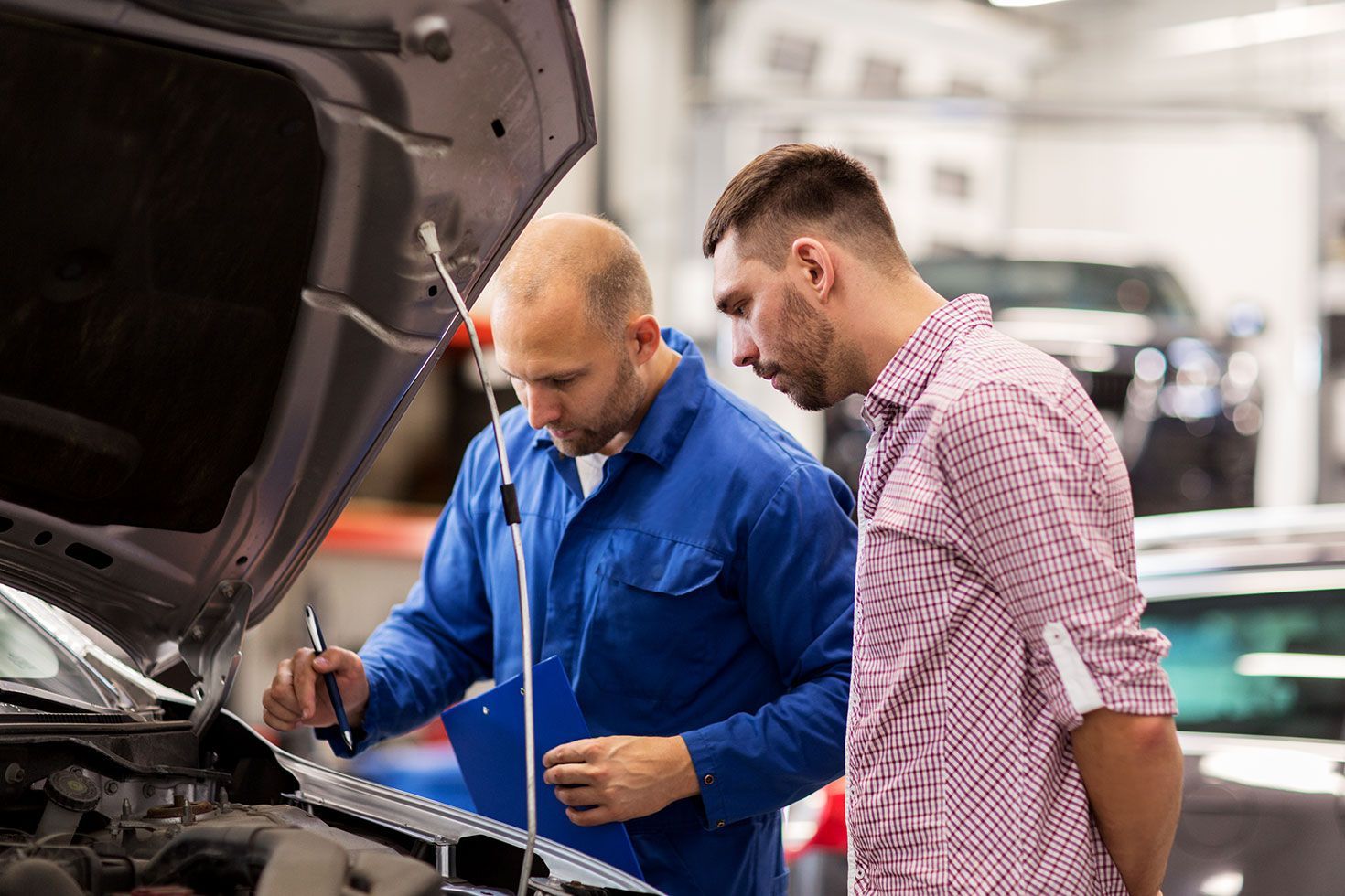 Car Inspections