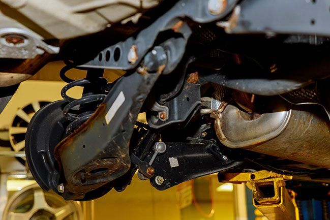 Suspension Repair