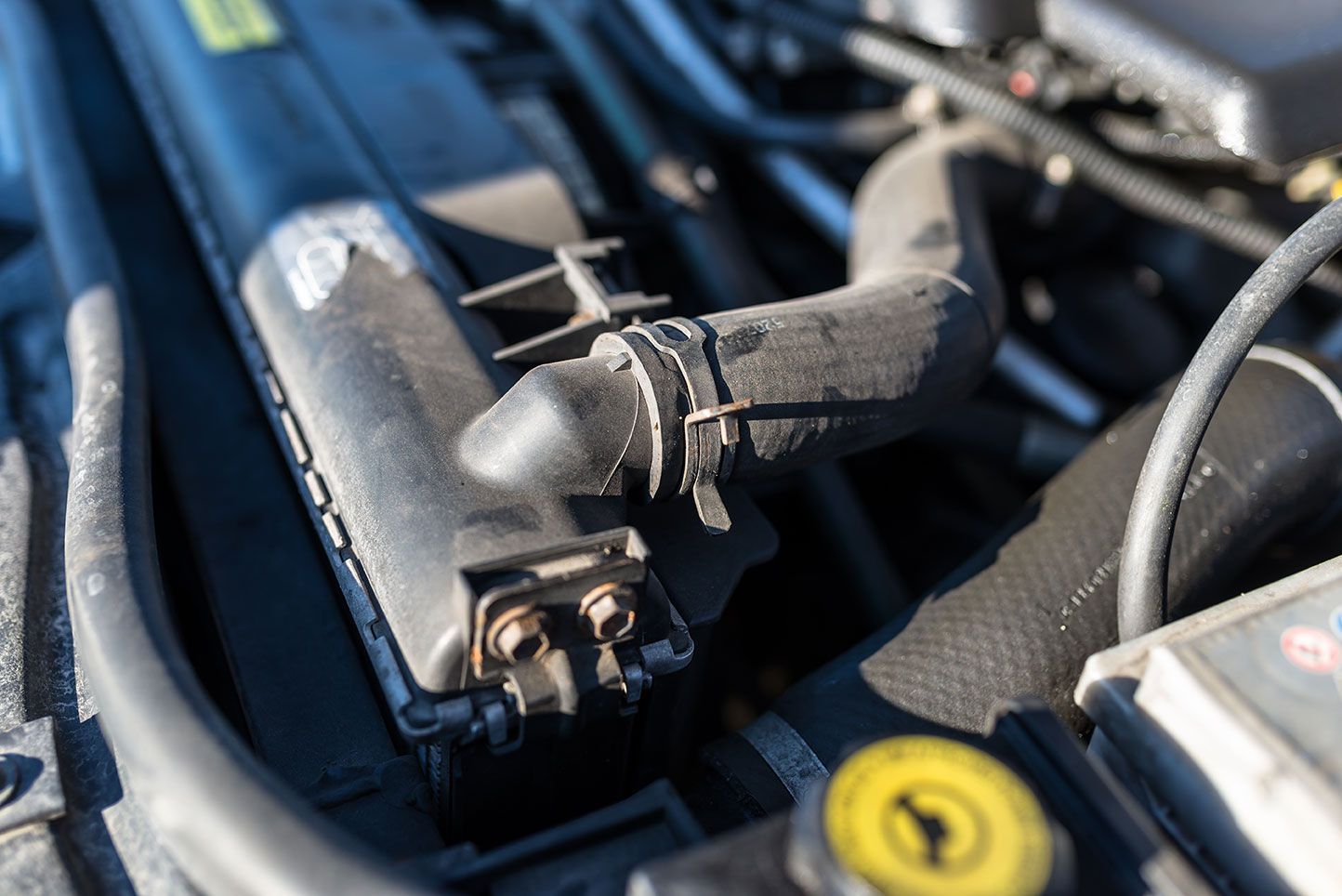 Cooling System Repair