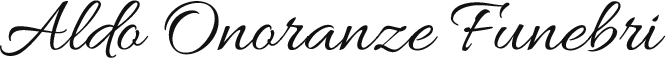 ALDO ONORANZE FUNEBRI - LOGO