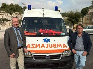 servizio ambulanza h24