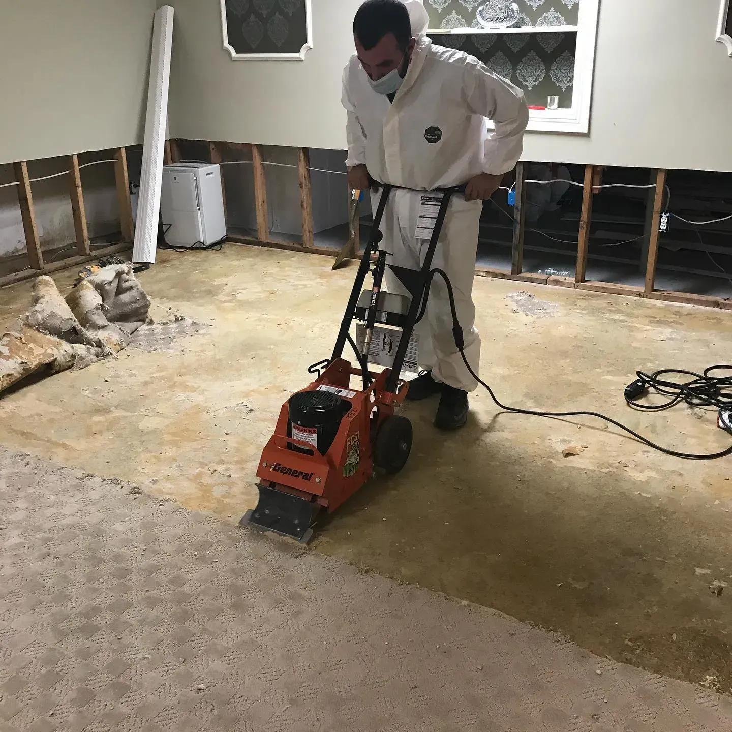 Water Damage Restoration Service Long Island