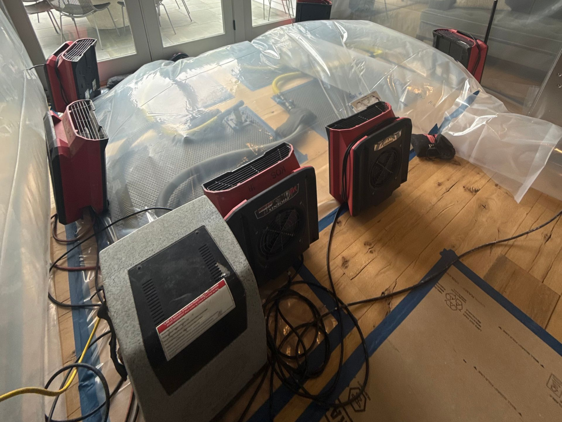 IICRC Water Damage Restoration Long Island