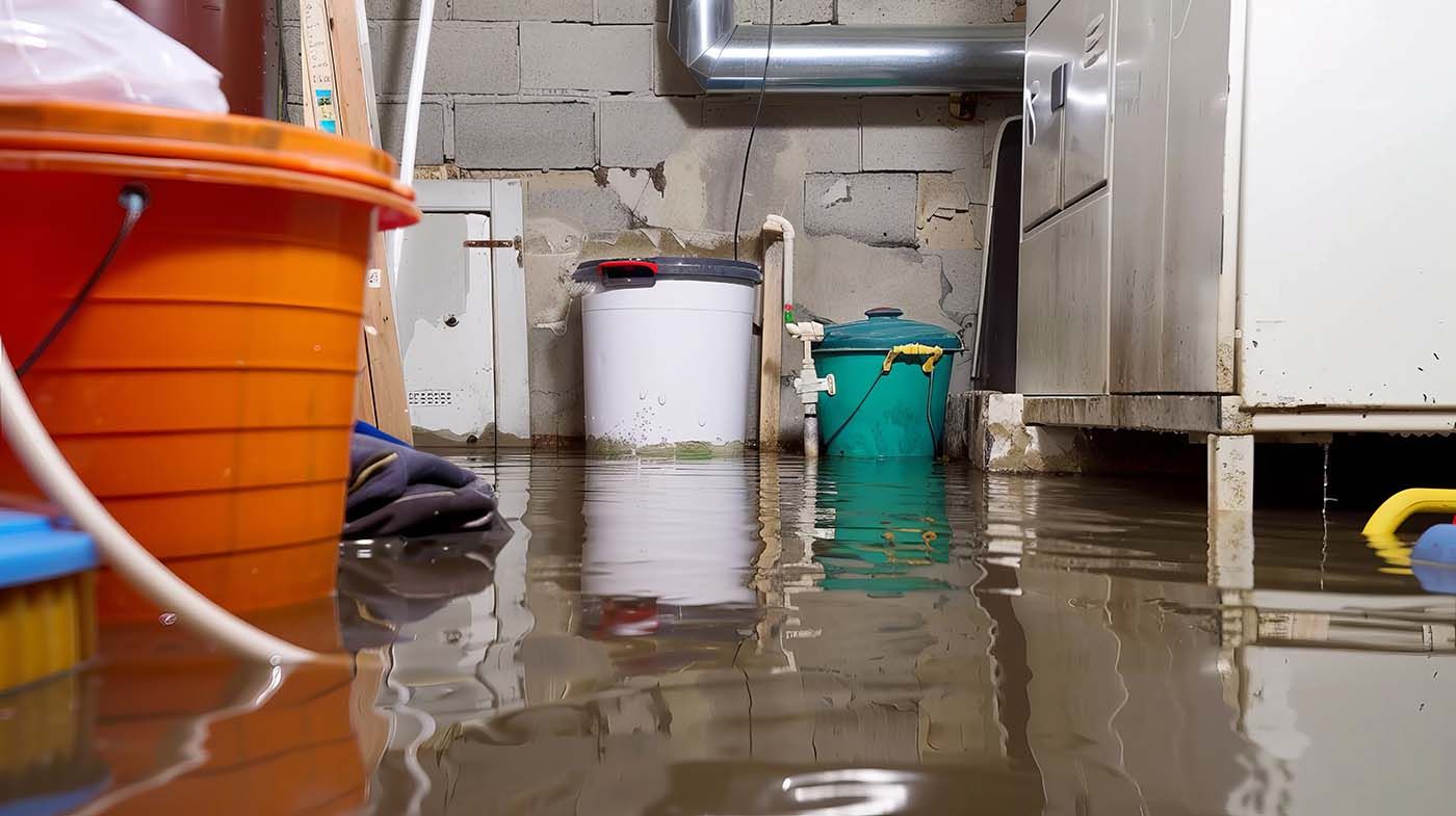 Emergency flood water removal services for Long Island homeowners