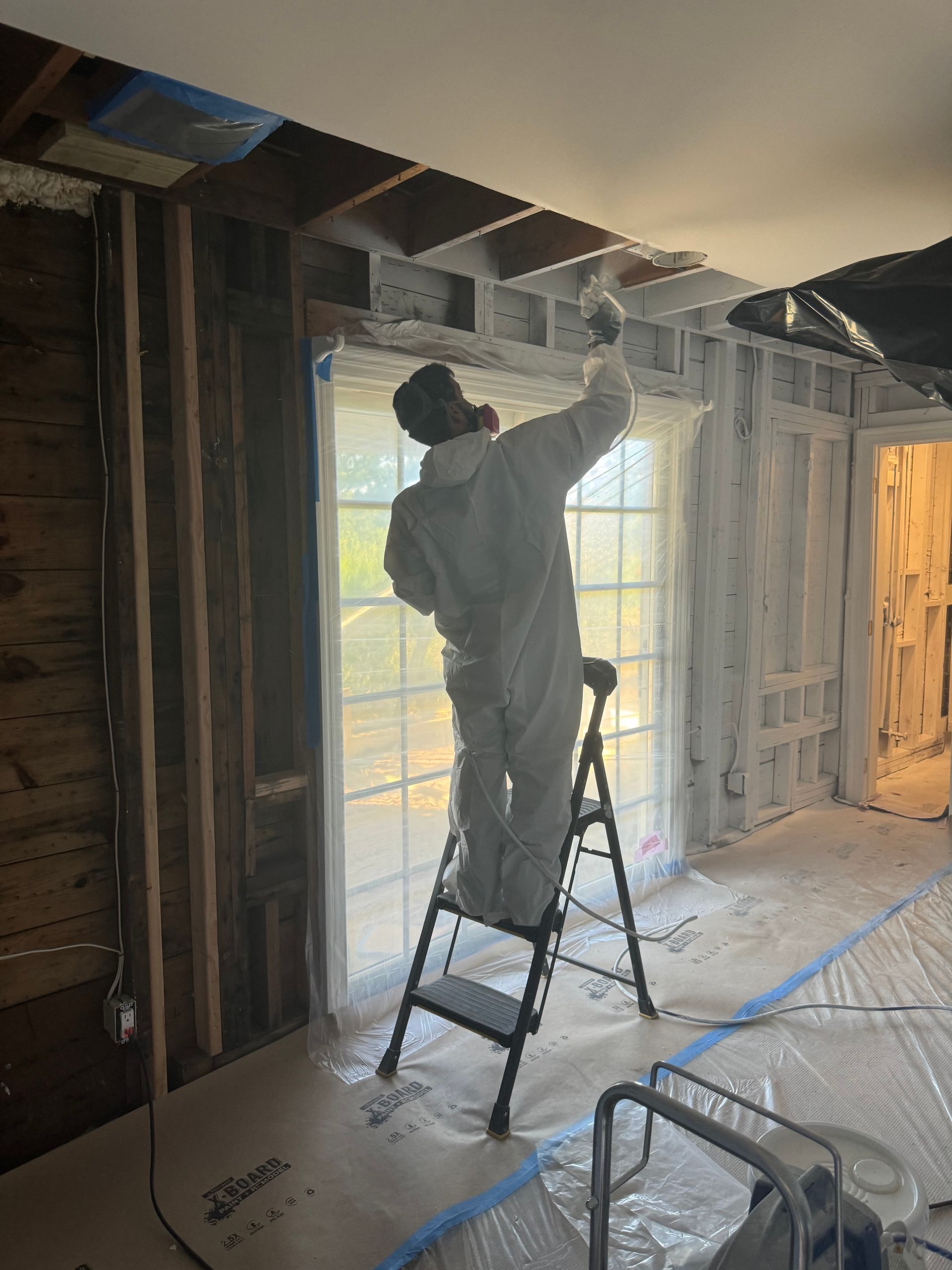 mold encapsulation company Long Island