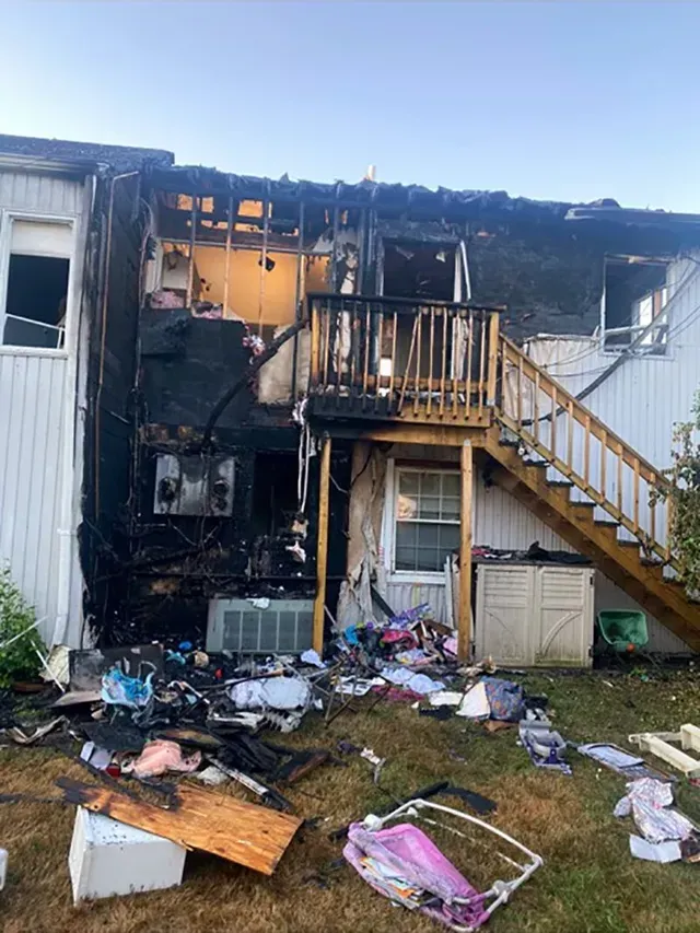 fire damage restoration on Long Island