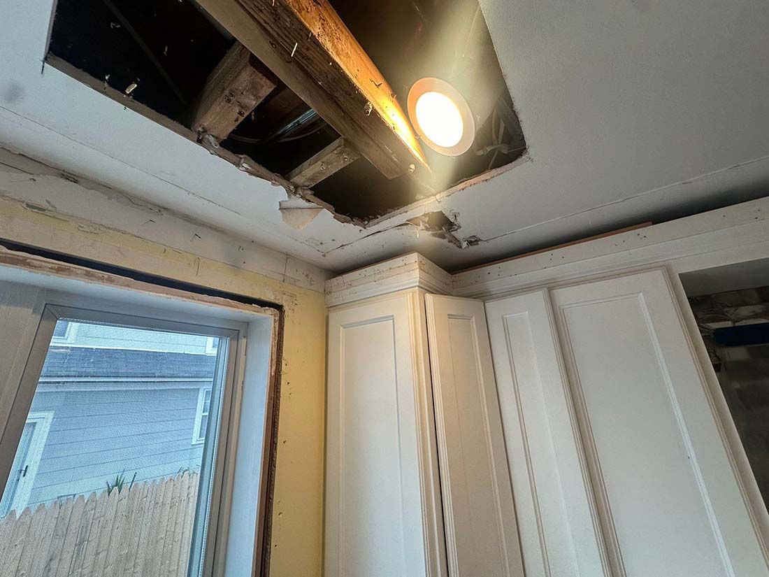 IICRC Water Damage Restoration Long Island.