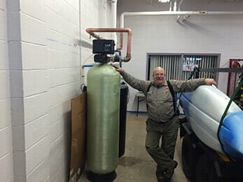 Heater service — West Chazy, NY — Adirondack Affordable Plumbing