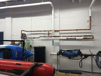 Hot-water heater service — West Chazy, NY — Adirondack Affordable Plumbing