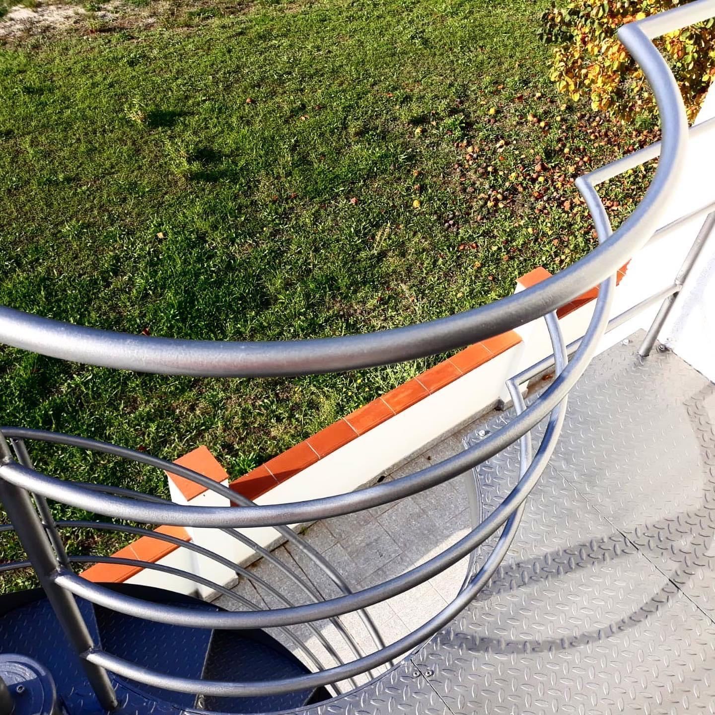 CARPENTERIA METALLICA