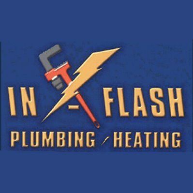 In-A-Flash Plumbing & Heating