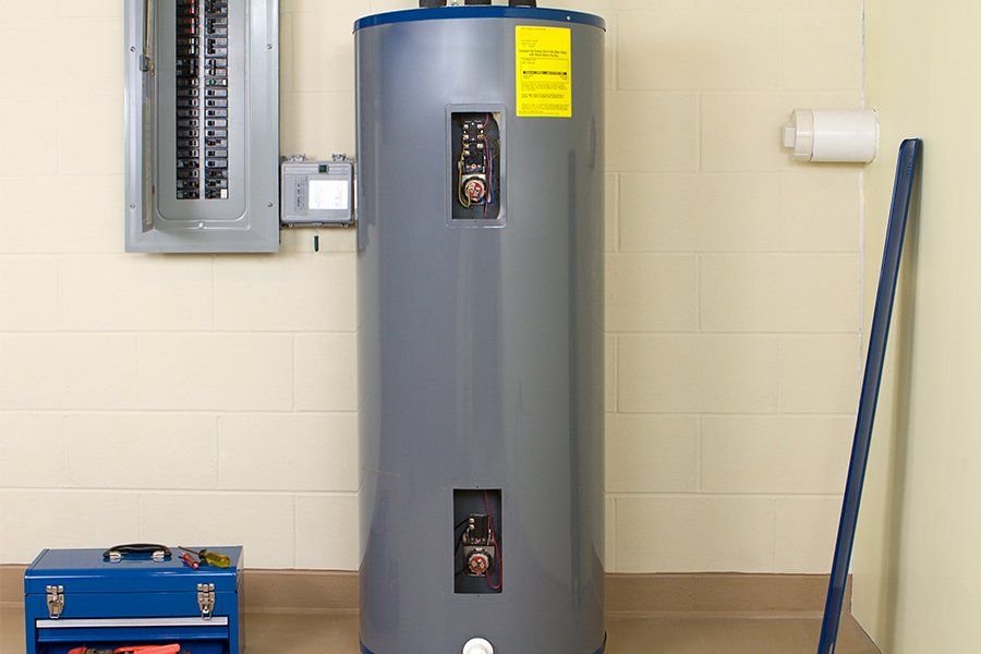 Residential Water Heater — Philadelphia, PA — In-A-Flash Plumbing & Heating