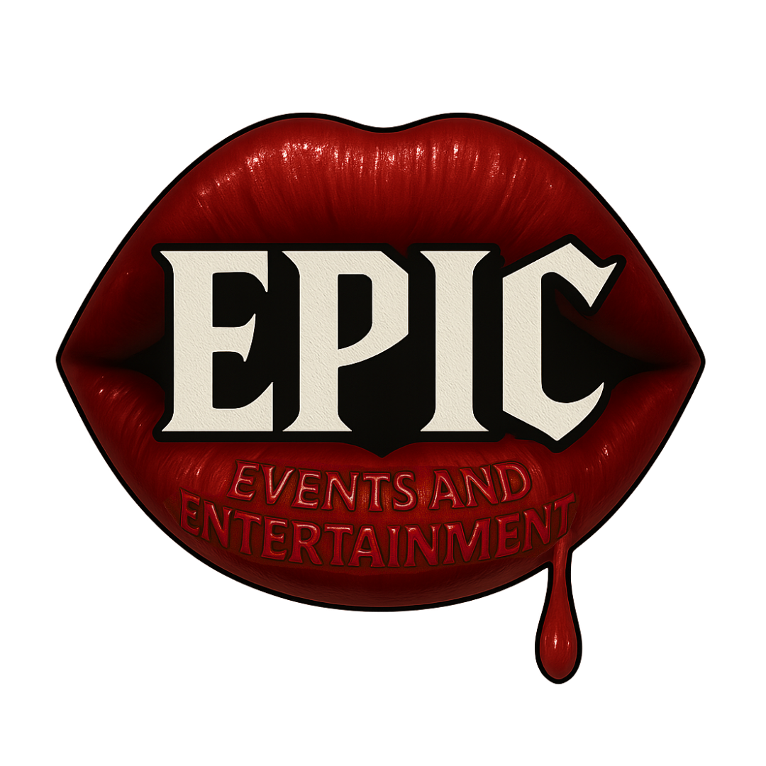 Epic Events & Entertainment Logo