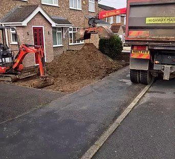 Excavation & footings