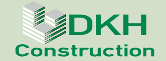 DKH Construction logo