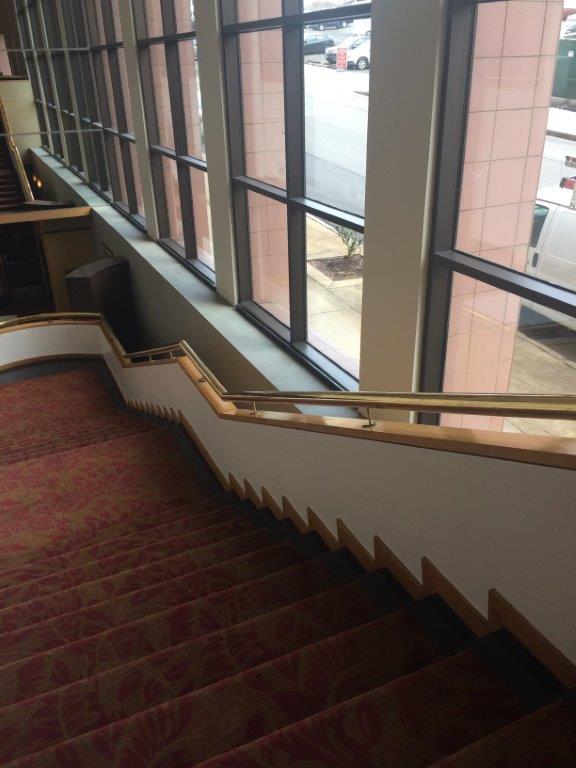 Handrails & Stairways — Richmond, VA — Westend Machine & Welding Inc.