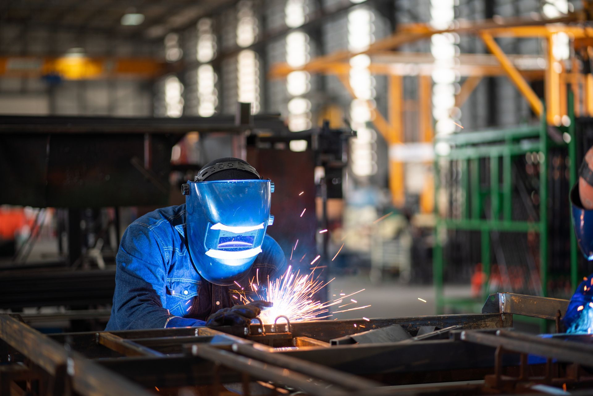 Welding — Richmond, VA — Westend Machine & Welding Inc.