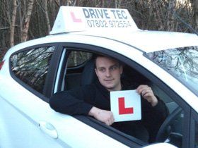 Learn to Drive - Aberdeen, Aberdeenshire - Drivetec School of Motoring - Driving test