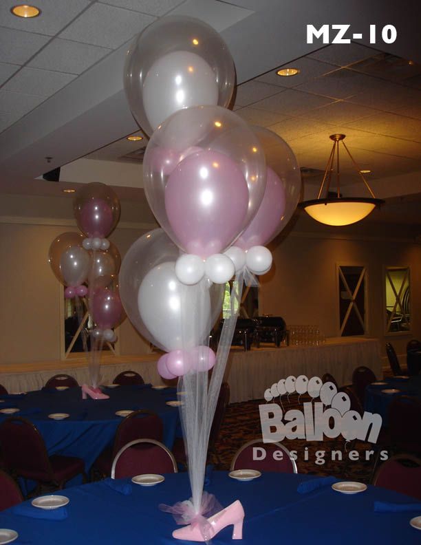 Balloon Designers | Seattle Washington Balloon Decor