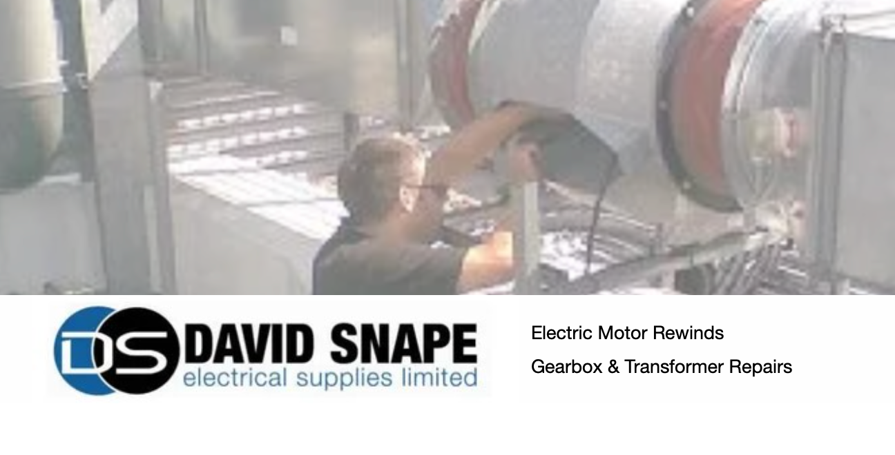 Electric Motors Huddersfield Electrical Supplies Ltd