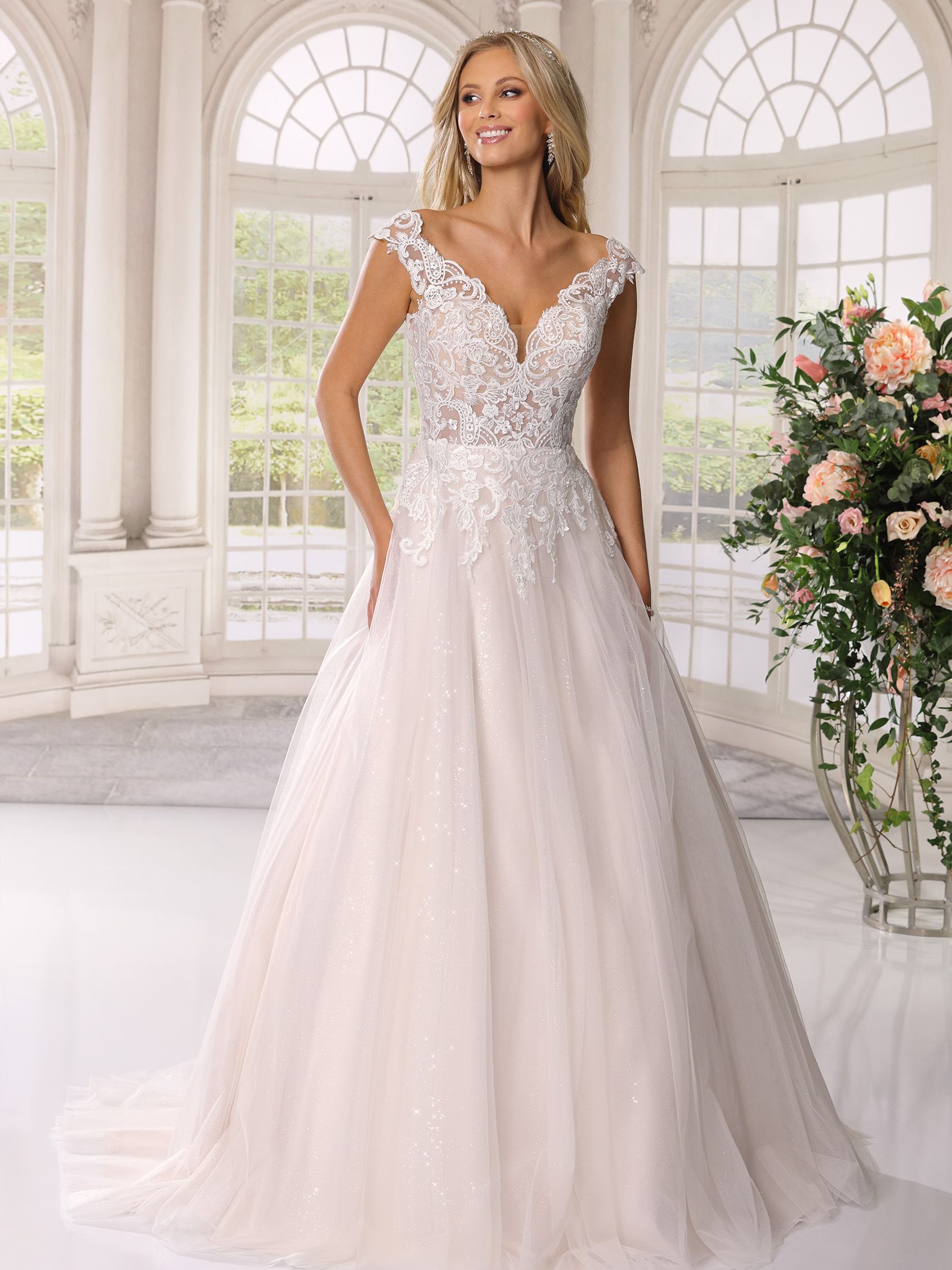 Stunning Bridal Gowns And Wedding Dresses Swansea