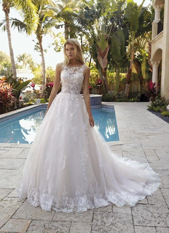 Stunning Bridal Gowns And Wedding Dresses Swansea