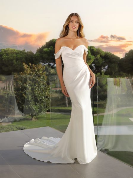 Stunning Bridal Gowns And Wedding Dresses Swansea