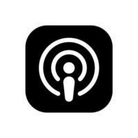 Apple Podcast Logo