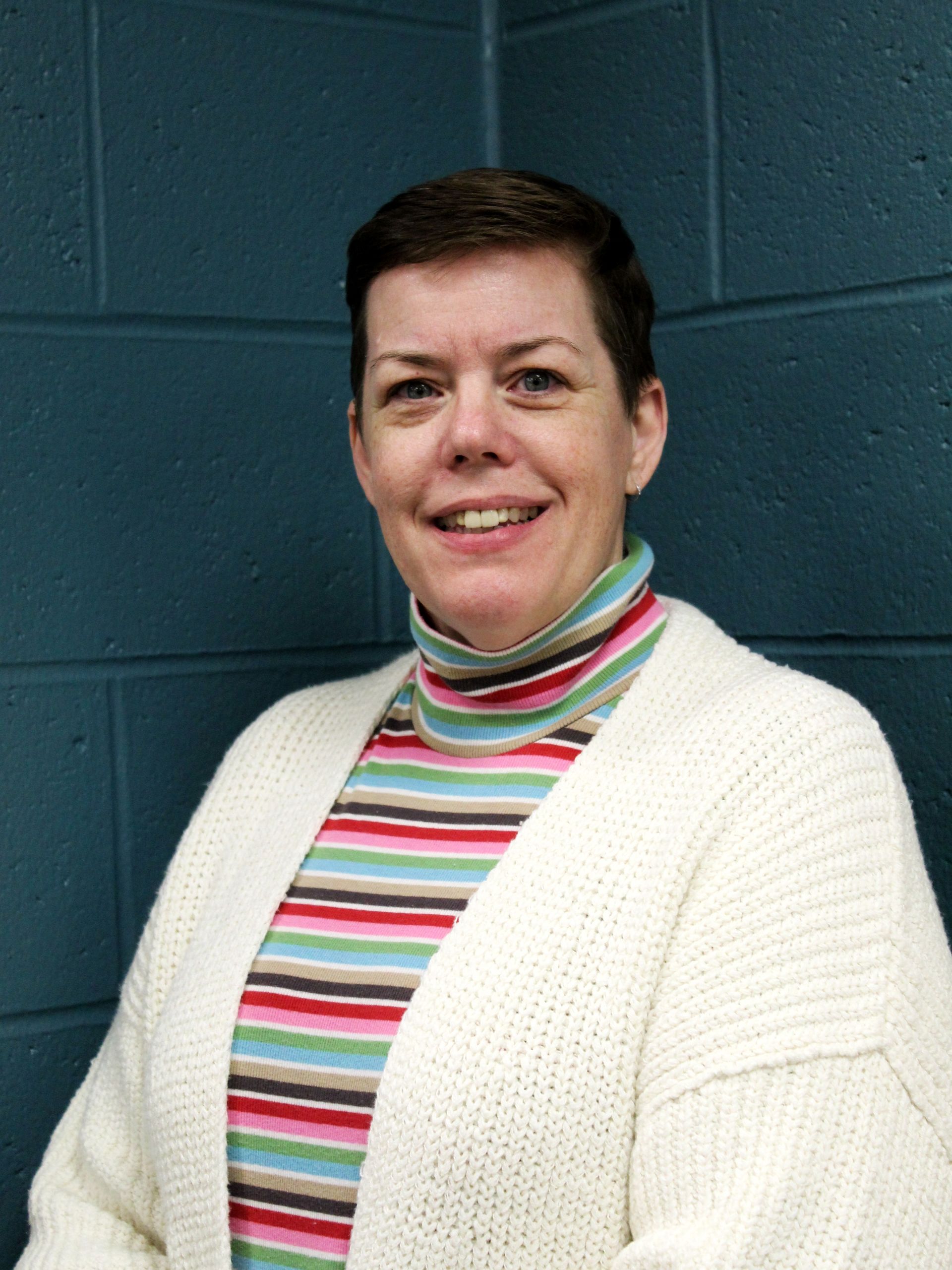 Kelly White- Vice President