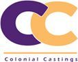 Colonial Castings Logo