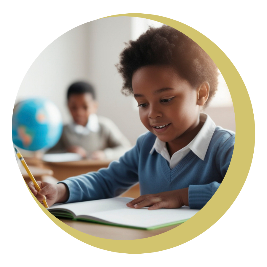 Two people are pulling a rope in opposite directions.