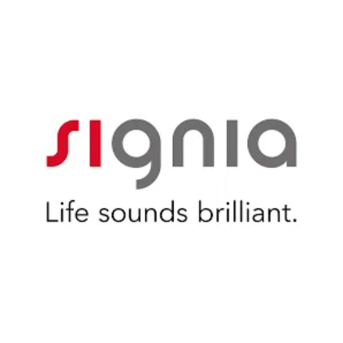 The logo for signia life sounds brilliant.