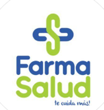 Un logotipo verde y blanco para una farmacia llamada Farmacenter.