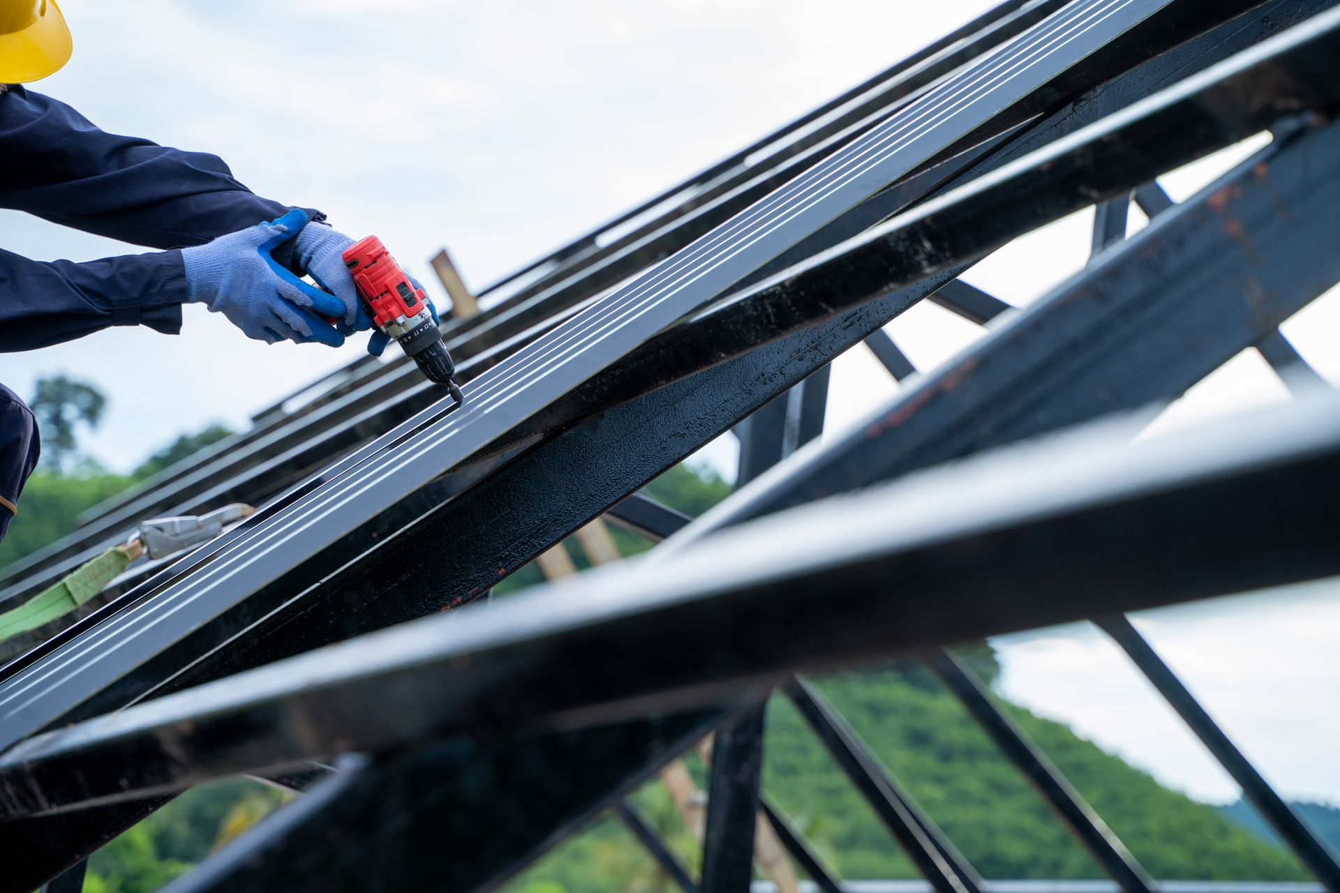 House Roof | Meldrim, GA | Michael's Roofing